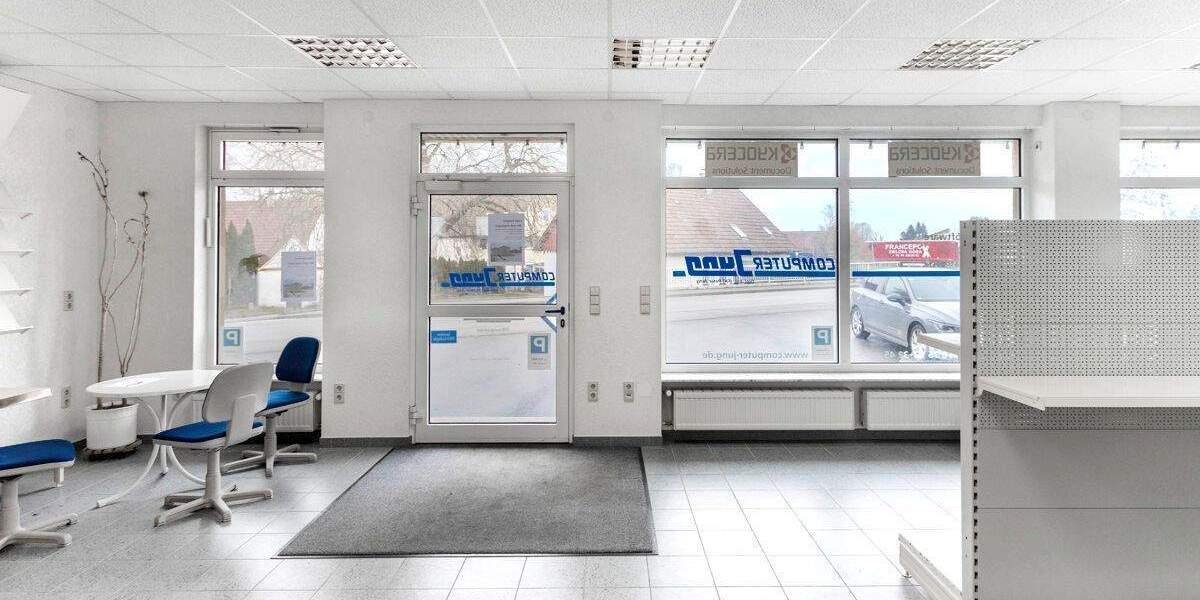 Gewerbeobjekt Mengen Ennetach - 750&euro; | Angebot:25741550