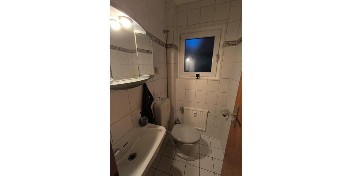 Osterode, 4 ZKB, EBK, hell, gepflegt, ruhig, Garage, Garten 4 zimmer