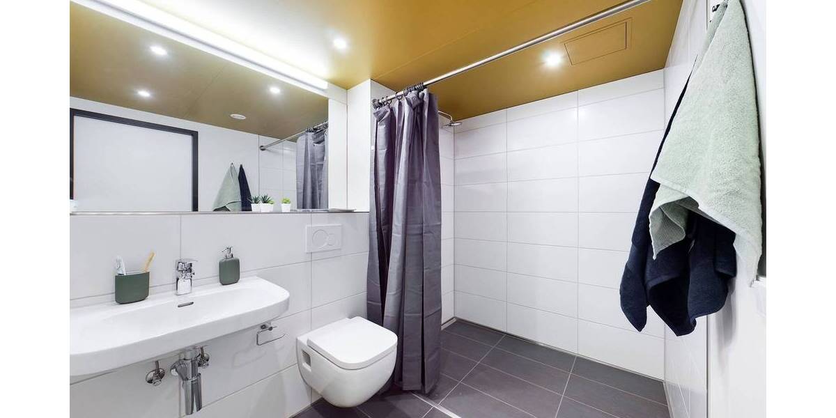 DIE ZIMMEREI | Ab März: Möblierte Wohnung ideal für Studierende & Auszubildende | Maxi Bude 1 zimmer