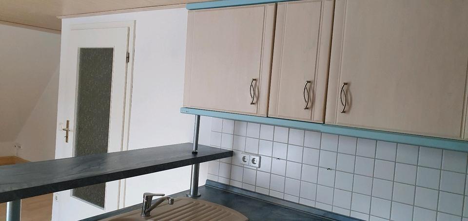 Dachgeschoßwohnung Zschopau - 2 Zimmer, 42 m&sup2;, 440&euro; | Angebot:25636226
