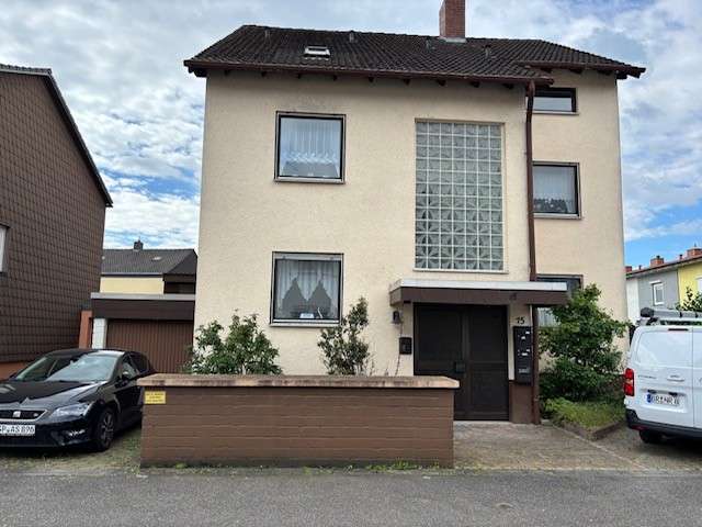 Etagenwohnung Speyer - 4 Zimmer, 105 m&sup2;, 1.250&euro; | Angebot:26744813