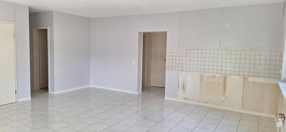 Terrassenwohnung Eichenzell - 2 Zimmer, 58 m&sup2;, 740&euro; | Angebot:24728035