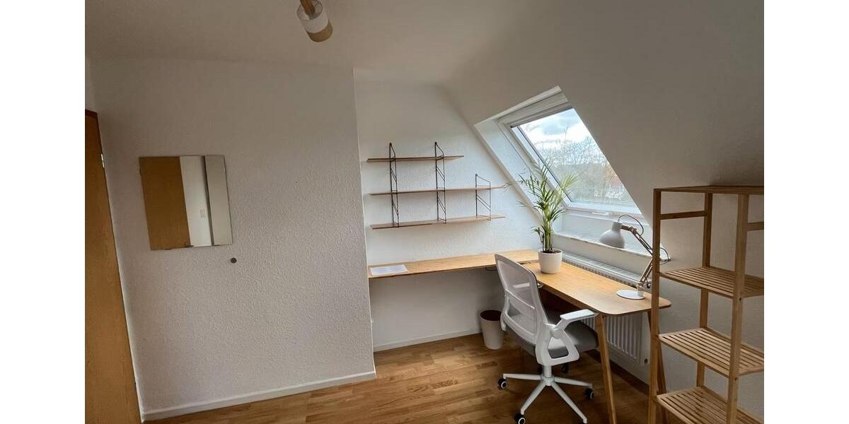 Wohnen auf Zeit Münster Mitte-Süd - 1 Zimmer, 19 m&sup2;, 649&euro; | Angebot:26564610