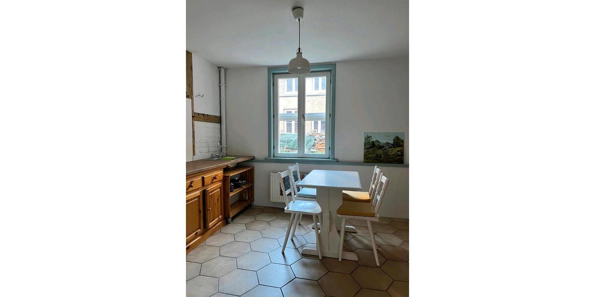 Wohnen auf Zeit Schwerin Altstadt - 1.5 Zimmer, 48 m&sup2;, 780&euro; | Angebot:23844248