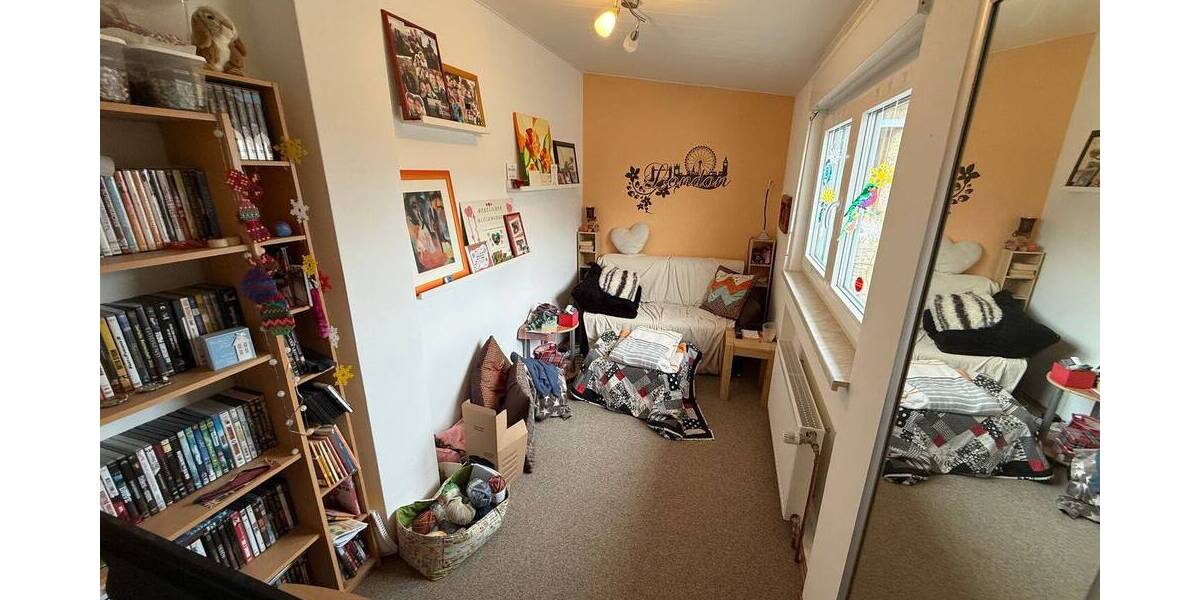 Etagenwohnung Heidesheim Heidesheim am Rhein - 4 Zimmer, 65 m&sup2;, 715&euro; | Angebot:26037392