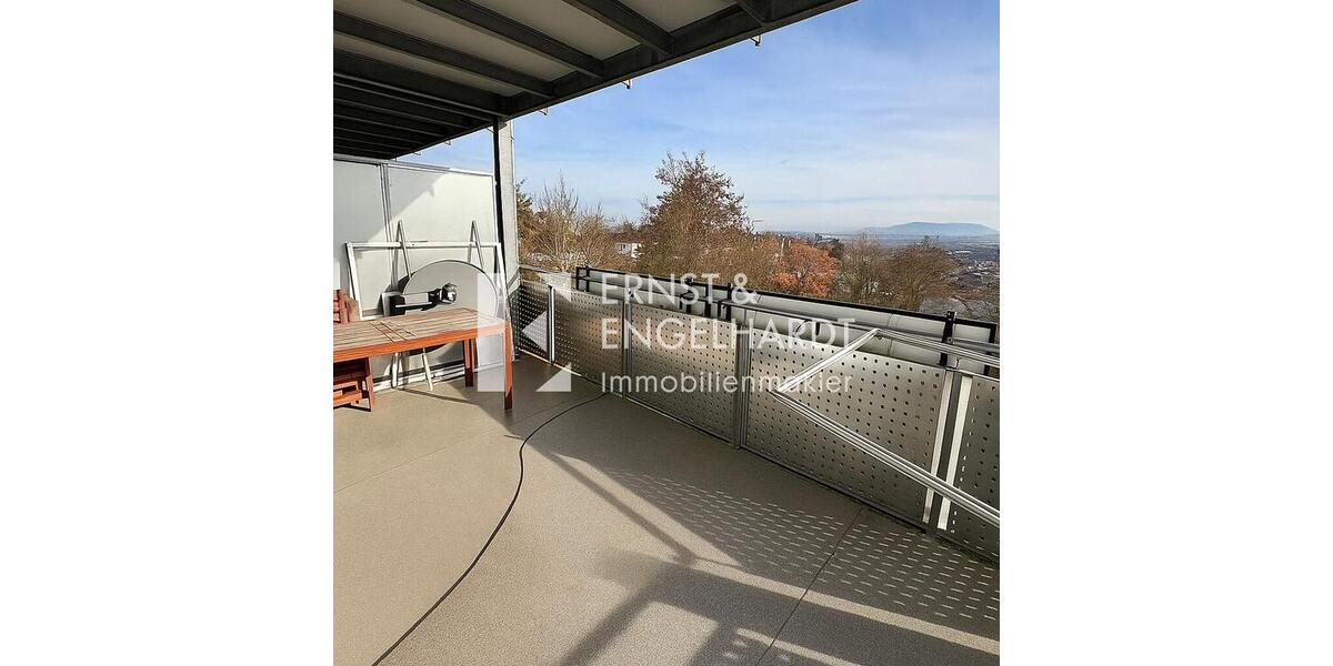 Charmante 3-Zimmer-Wohnung – viel Licht, zwei Balkone & Stellplatz inklusive (MH26 C6) 3 zimmer