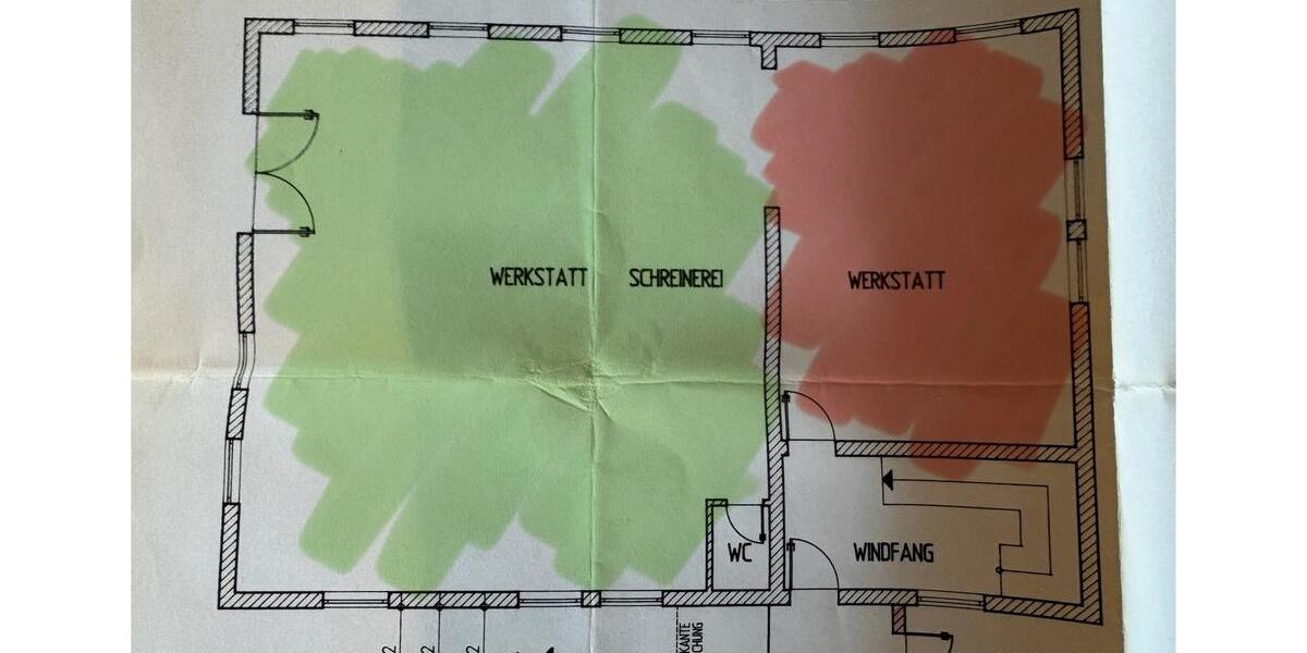 Gewerbeobjekt Aletshausen - 600&euro; | Angebot:23409023