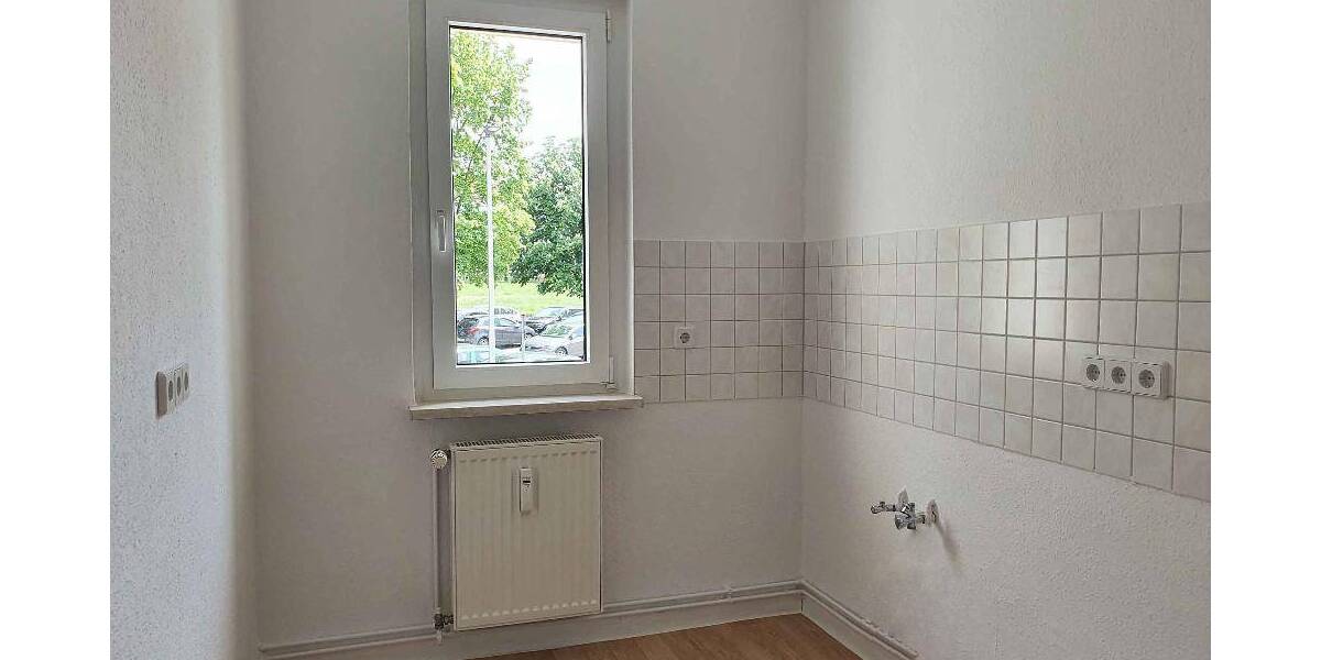 Etagenwohnung Wilkau-Haßlau Haßlau - 3 Zimmer, 59 m&sup2;, 382&euro; | Angebot:25699008