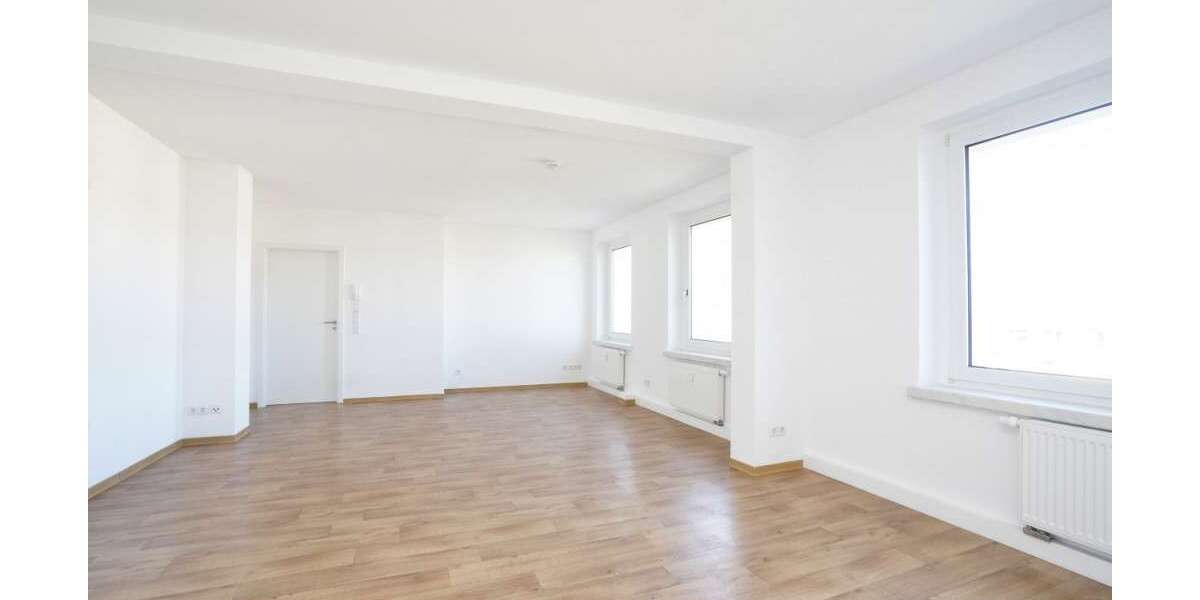 Etagenwohnung Chemnitz Lutherviertel - 5 Zimmer, 114 m&sup2;, 798&euro; | Angebot:26154056