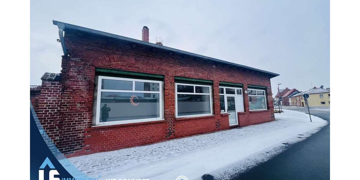 Gewerbeobjekt Wittenberge - 500&euro; | Angebot:26740025