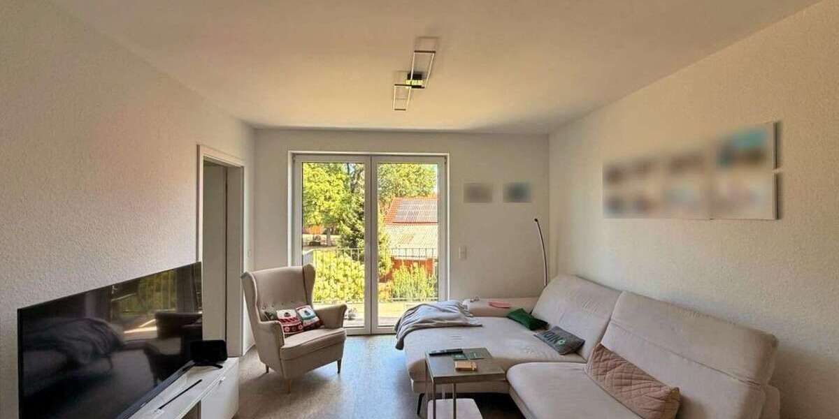 Etagenwohnung Diepenau - 3 Zimmer, 61 m&sup2;, 722&euro; | Angebot:27251450
