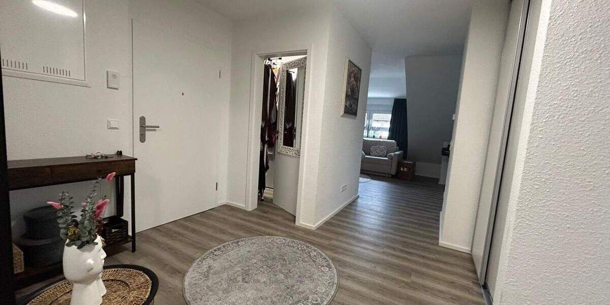 Etagenwohnung Boxberg - 3 Zimmer, 67 m&sup2;, 700&euro; | Angebot:25799647