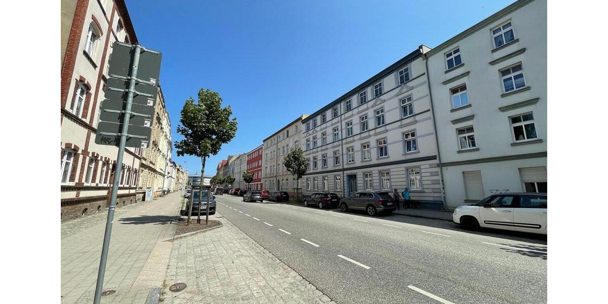 Dachgeschoßwohnung Stralsund Langendorfer Berg - 3 Zimmer, 85 m&sup2;, 850&euro; | Angebot:26476490