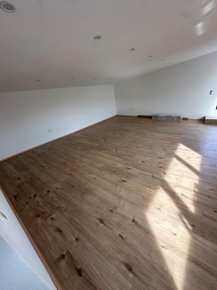 Penthouse 2 Zimmer Wohnung