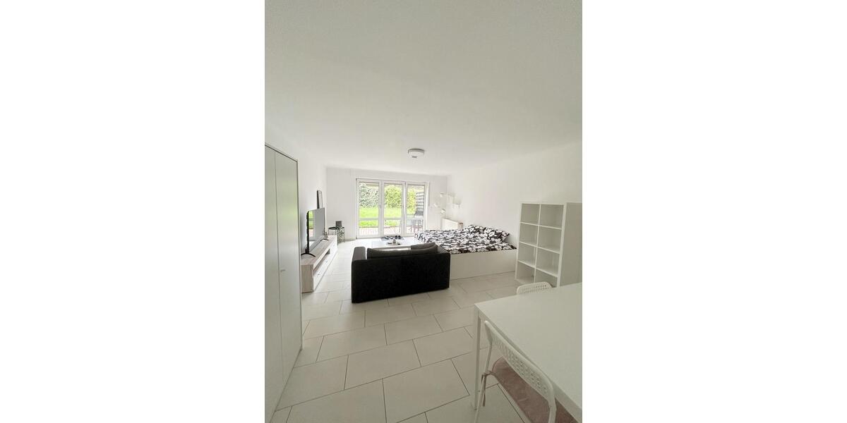 Etagenwohnung Bad Laer - 1 Zimmer, 43 m&sup2;, 300&euro; | Angebot:23507410