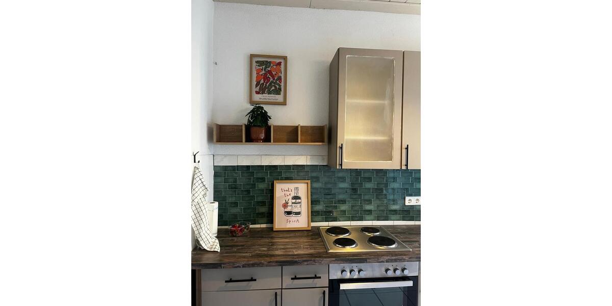 Etagenwohnung Pforzheim Weststadt - 1 Zimmer, 20 m&sup2;, 540&euro; | Angebot:25935935