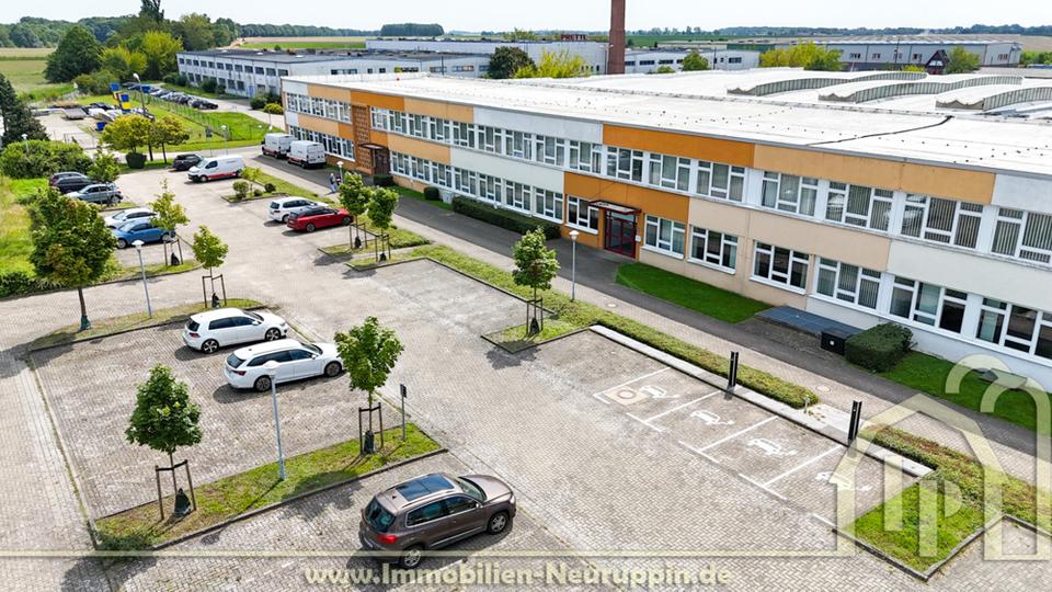 Gewerbeobjekt Neuruppin - 5&euro; | Angebot:22503163