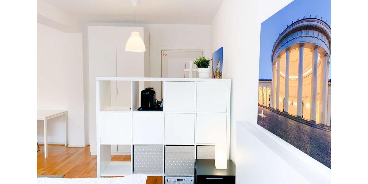 Wohnen auf Zeit Aachen Aachen-Mitte - 1 Zimmer, 30 m&sup2;, 900&euro; | Angebot:13982376