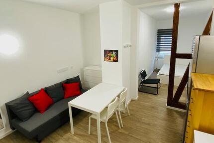 Wohnen auf Zeit Eisenach - 1 Zimmer, 35 m&sup2;, 695&euro; | Angebot:25420474