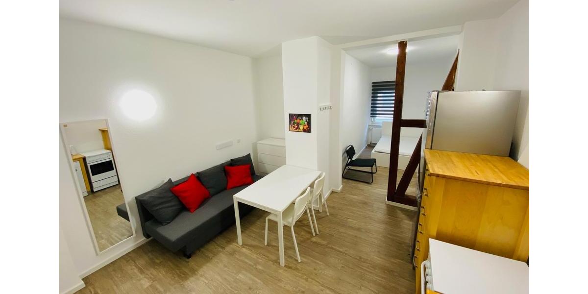 Wohnen auf Zeit Eisenach - 1 Zimmer, 35 m&sup2;, 695&euro; | Angebot:25420474