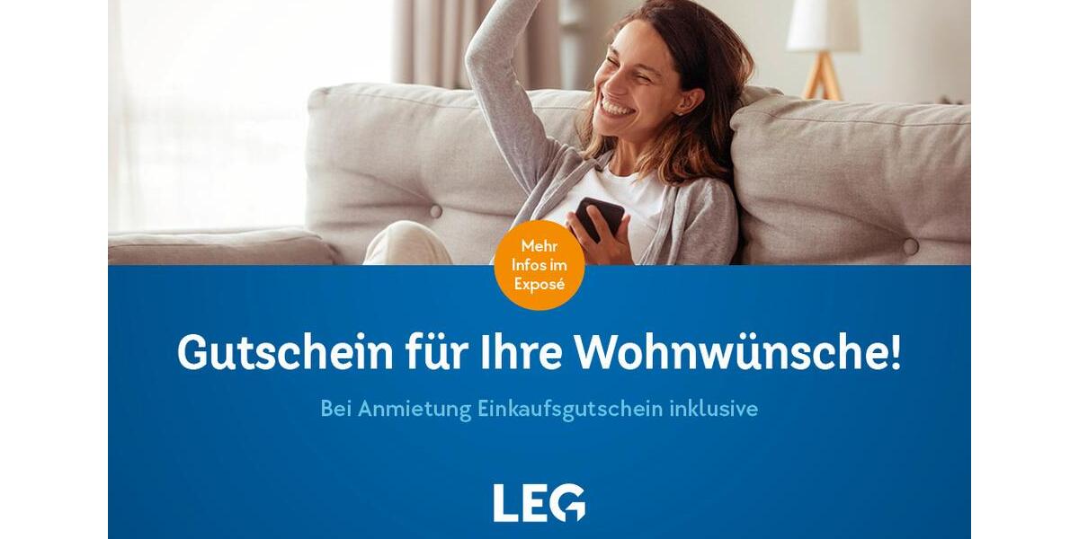 Für Treppenmuffel!! 3-Zimmer-EG-Wohnung in Weddinghofen zu besichtigen 3.5 zimmer