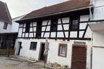 Renoviertes 3 ZKB Fachwerkhaus mit Hof Balkon und Einbau Küche 3 zimmer