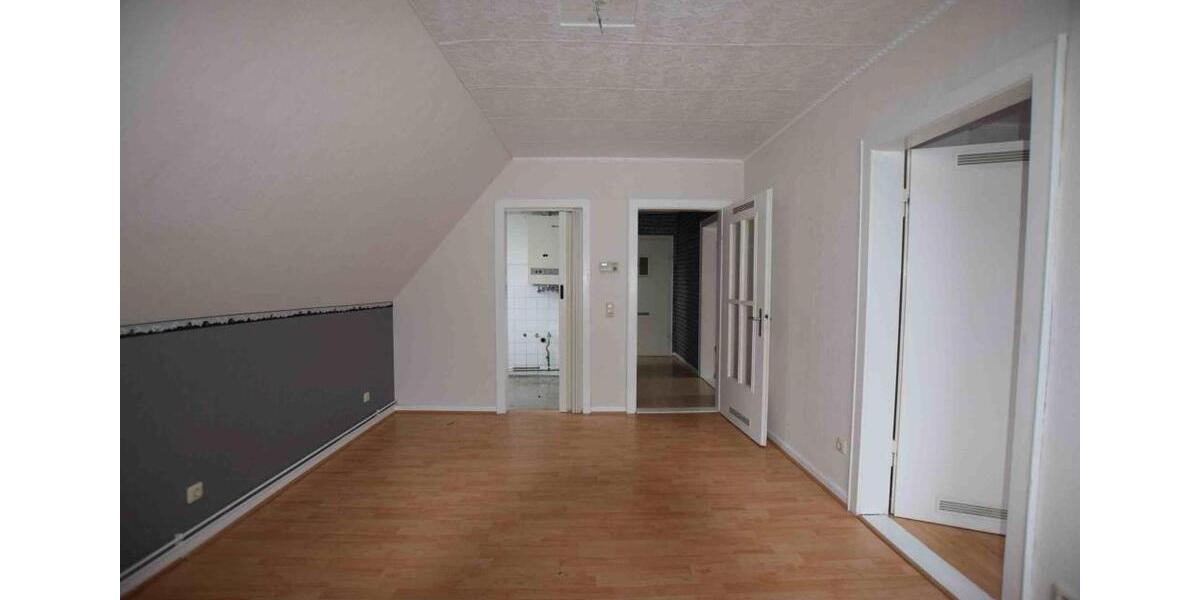 Dachgeschoßwohnung Minden - 3 Zimmer, 44 m&sup2;, 365&euro; | Angebot:26361669