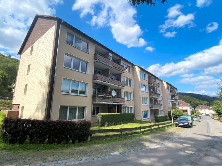 Erdgeschoßwohnung Bad Lauterberg im Harz - 3 Zimmer, 73 m&sup2;, 470&euro; | Angebot:26000012