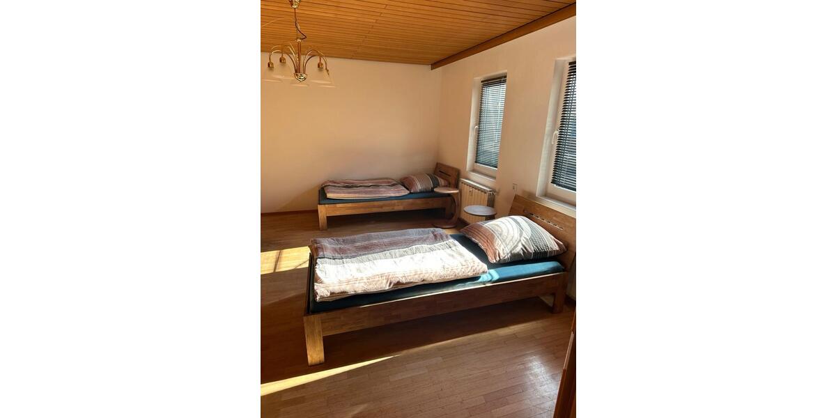 Wohnen auf Zeit Philippsthal (Werra) - 15&euro; | Angebot:25823196