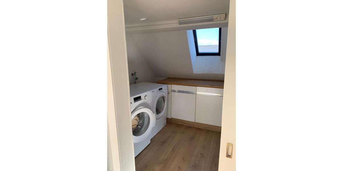 Cozy Attic Apartment with roof terrace, Jembke Wolfsburg 3.5 zimmer