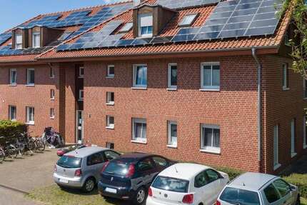 Wohnung Vreden - 3 Zimmer, 77 m&sup2;, 413&euro; | Angebot:26768233