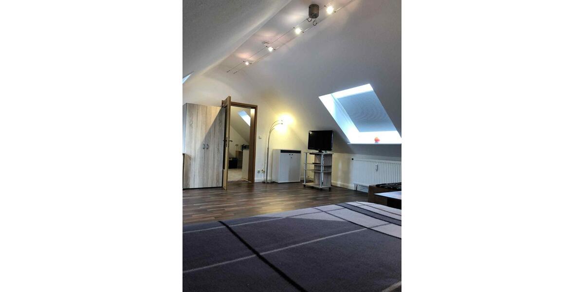 Dachgeschoßwohnung Munster - 1.5 Zimmer, 25&euro; | Angebot:23009516