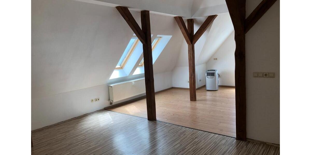 Dachgeschoßwohnung Bad Muskau - 4 Zimmer, 92 m&sup2;, 460&euro; | Angebot:20504106
