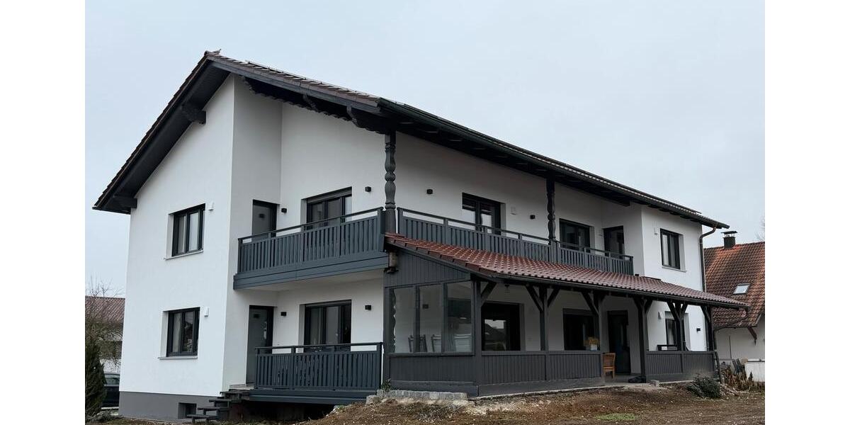 Etagenwohnung Wallersdorf - 5 Zimmer, 130 m&sup2;, 1.100&euro; | Angebot:25639624