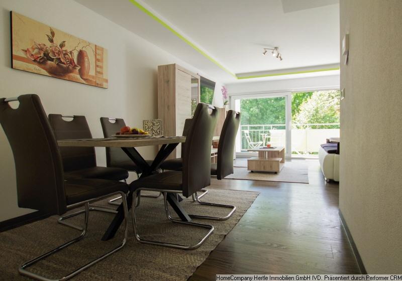 Wohnen auf Zeit Freiburg im Breisgau Haslach - 3 Zimmer, 65 m&sup2;, 1.250&euro; | Angebot:26647083