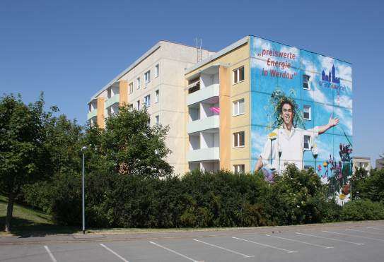 Etagenwohnung Werdau Werdau, Stadt - 1 Zimmer, 33 m&sup2;, 200&euro; | Angebot:26020721