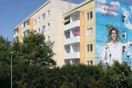 Wohnung Werdau Werdau, Stadt - 1 Zimmer, 33 m&sup2;, 200&euro; | Angebot:26020721