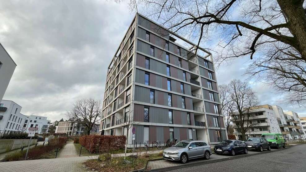 Wohnung zum Mieten in Hamburg-Langenhorn 1.651,12 € 98.39 m² 4 zimmer