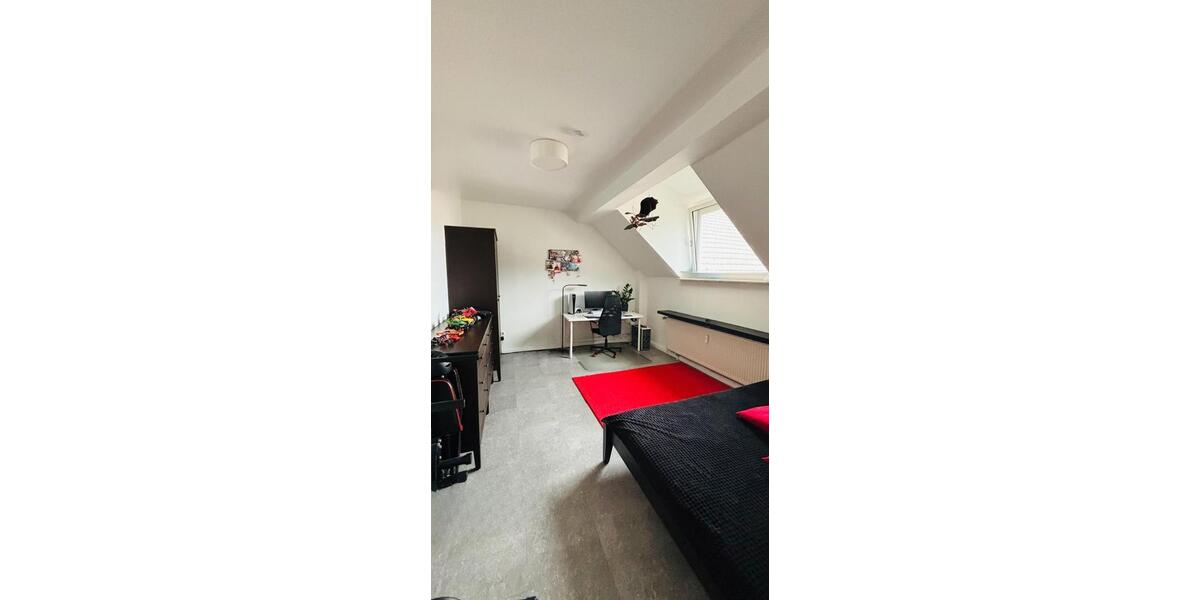 Dachgeschoßwohnung Ginsheim-Gustavsburg Gustavsburg - 3 Zimmer, 60 m&sup2;, 1.300&euro; | Angebot:25416534