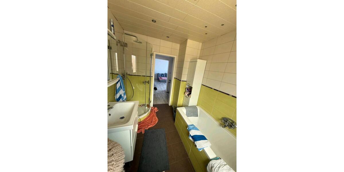 Dachgeschoßwohnung Walldorf - 3 Zimmer, 56 m&sup2;, 800&euro; | Angebot:26604019