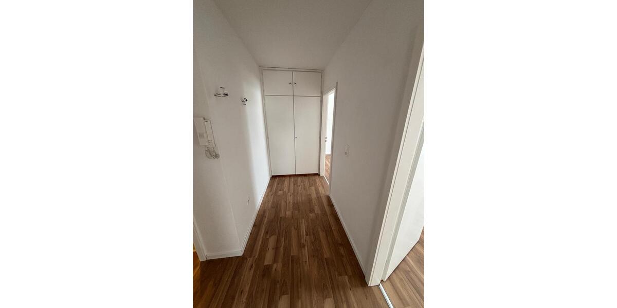 Erstbezug nach Renovierung - Wohnung über den Dächern von Naila 3 zimmer