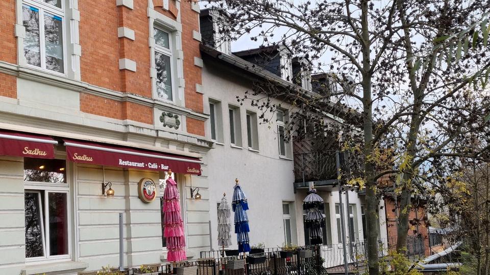 Erdgeschoßwohnung Nordhausen - 3 Zimmer, 110 m&sup2;, 858&euro; | Angebot:23646684