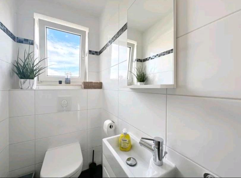 Lichtdurchflutete 4-Zimmer-Wohnung zu vermieten 4 zimmer