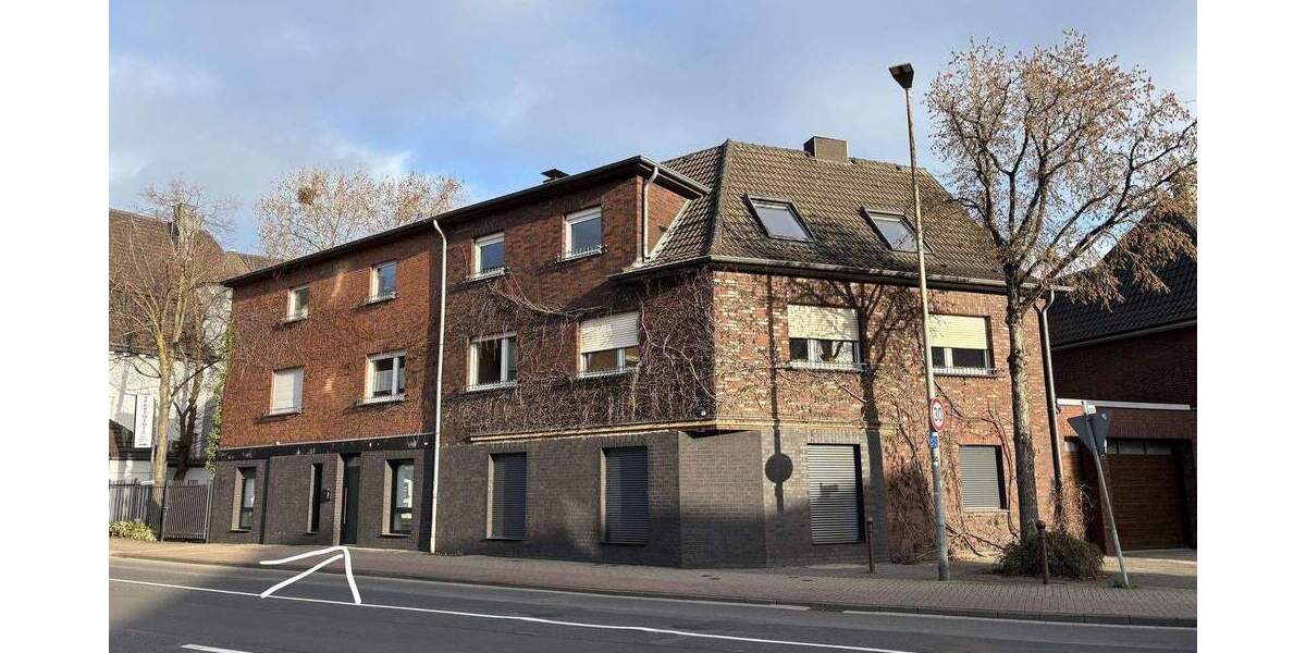 Etagenwohnung Kamp-Lintfort Geisbruch - 2 Zimmer, 64 m&sup2;, 730&euro; | Angebot:24781711