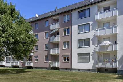 Wohnung Gladbeck Brauck - 2.5 Zimmer, 51 m&sup2;, 389&euro; | Angebot:26865040