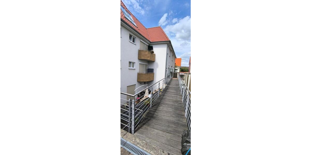 Für Senioren & Rentner! Lichtdurchflutete 1-Zimmer-Wohnung in Barsinghausen mit Einbauküche & Garten! 1 zimmer