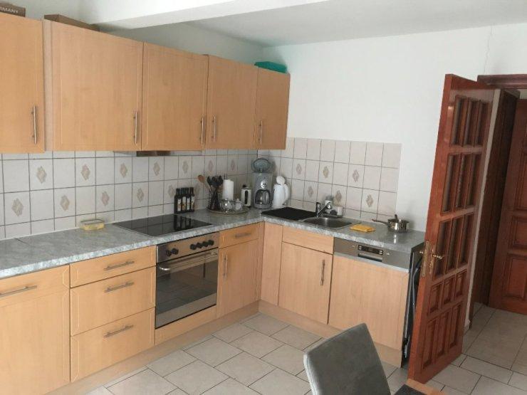 Etagenwohnung Kahla - 3 Zimmer, 66 m&sup2;, 490&euro; | Angebot:26225834