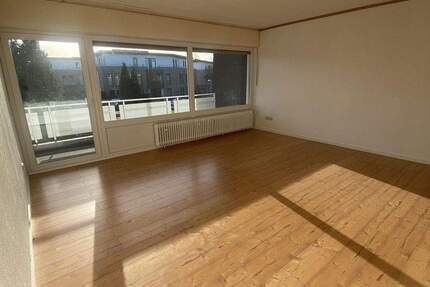 Gemütliche 4 Zimmer Wohnung mit Balkon in Greven! 4 zimmer