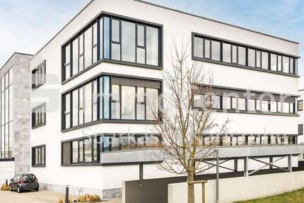 Büro in Karlsruhe Knielingen 3.625 € 290 m² zimmer