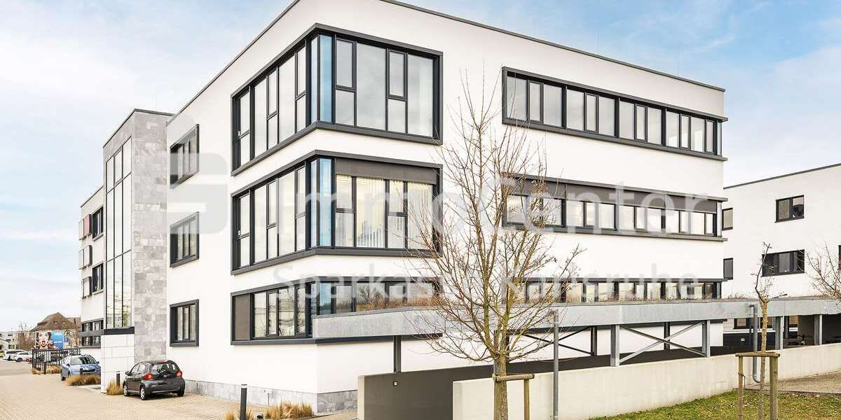 Büro in Karlsruhe Knielingen 3.625 € 290 m² zimmer